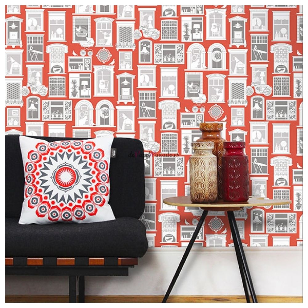 Papel Pintado MINI MODERNS 3 ONE DAY AZDPT028HO-2